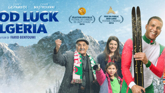 Good Luck Algeria