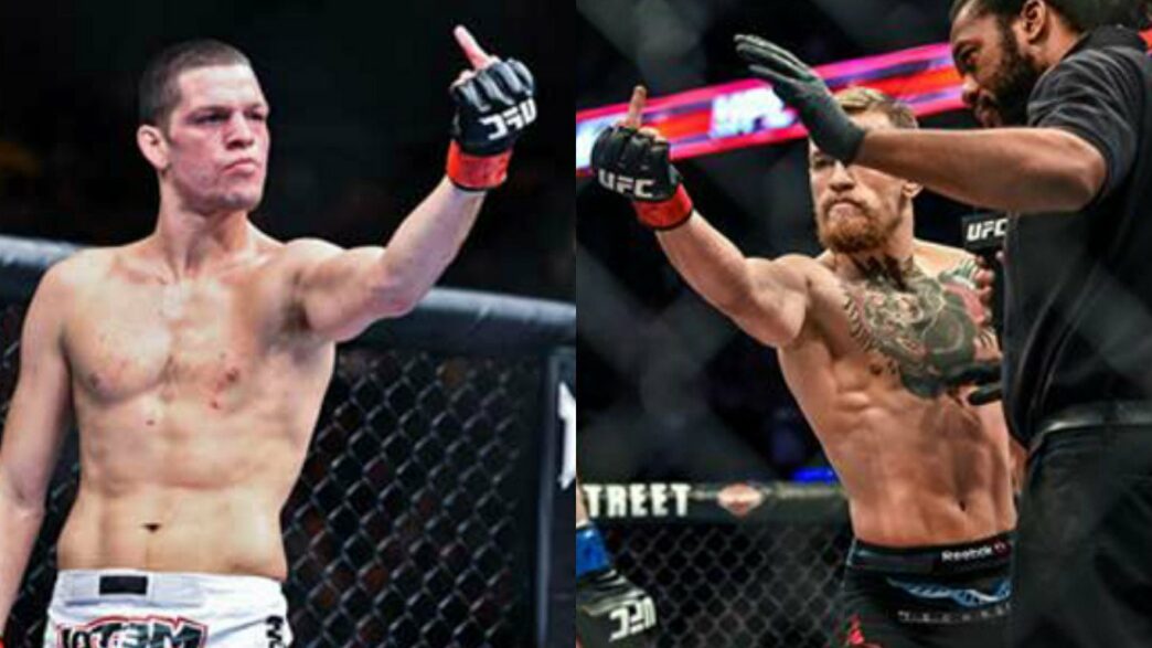 Pronostic Conor McGregor - Nate Diaz