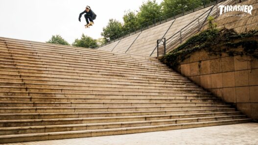 Aaron &laquo;&thinsp;Jaws&thinsp;&raquo; Homoki à Lyon