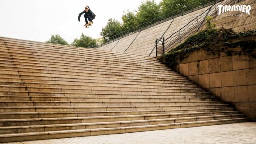 Aaron &laquo;&thinsp;Jaws&thinsp;&raquo; Homoki à Lyon