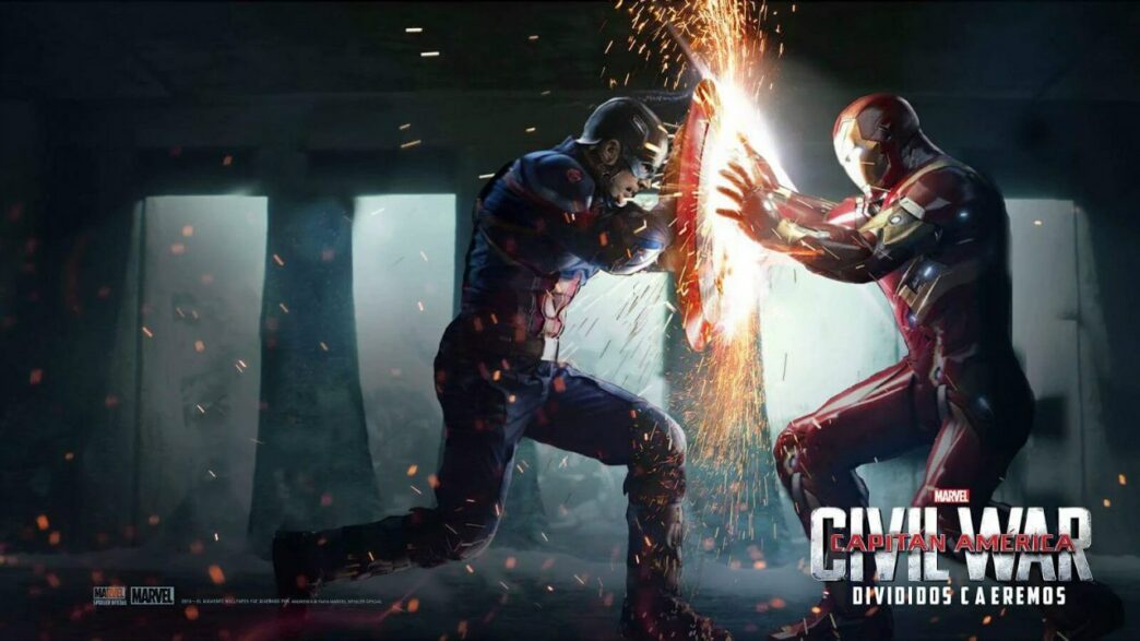 Critique Captain America Civil War