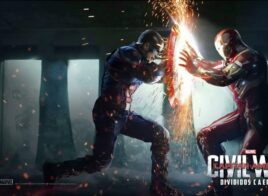 Critique Captain America Civil War