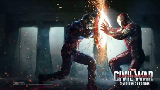 Critique Captain America Civil War