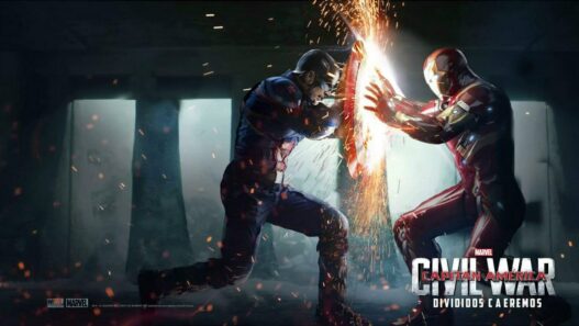 Critique Captain America Civil War