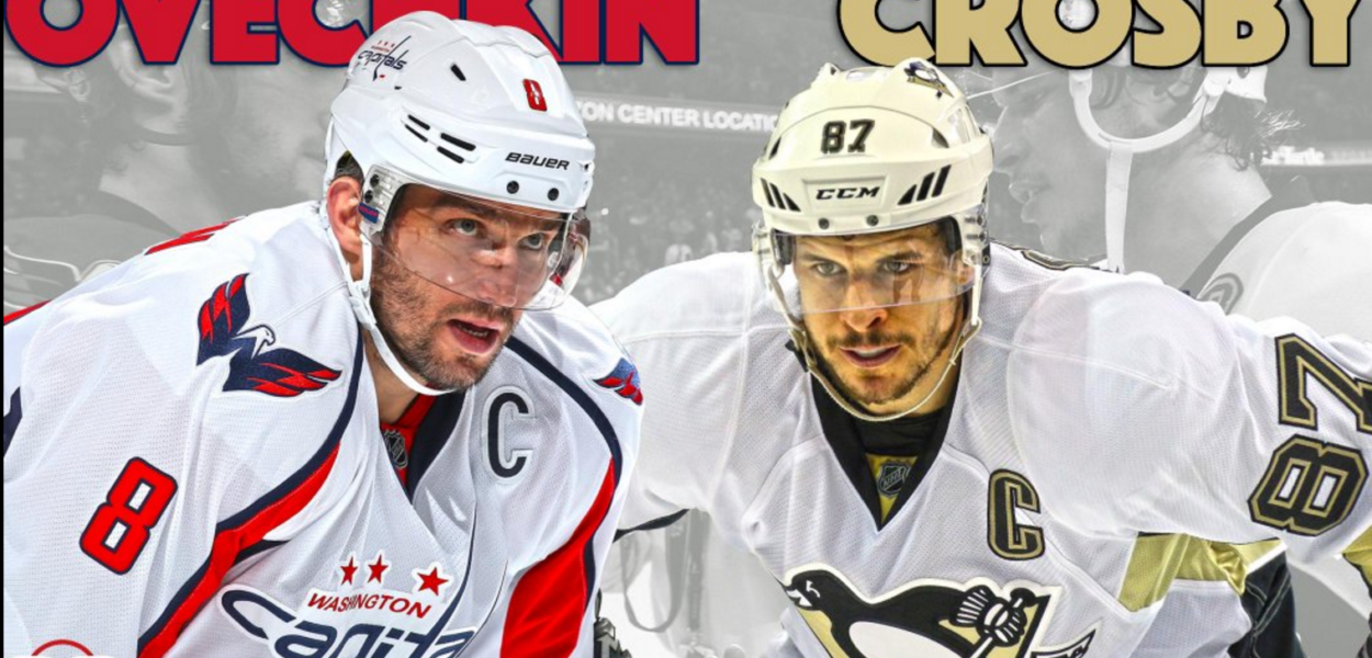 Crosby vs Ovechkin