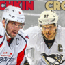 Crosby vs Ovechkin