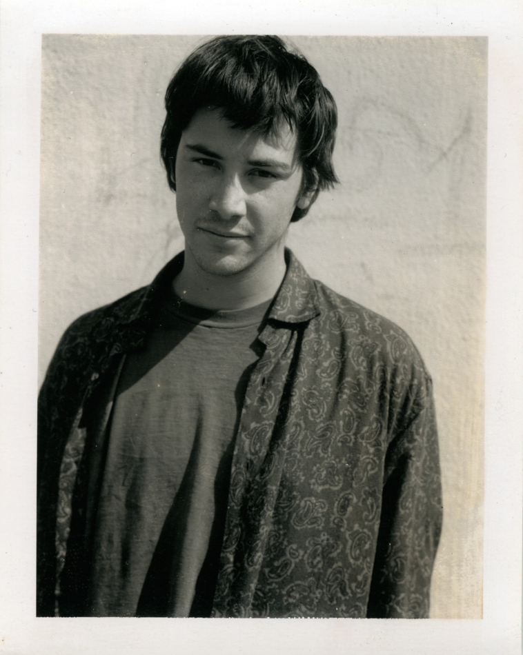 Exposition Gus Van Sant à la Cinémathèque