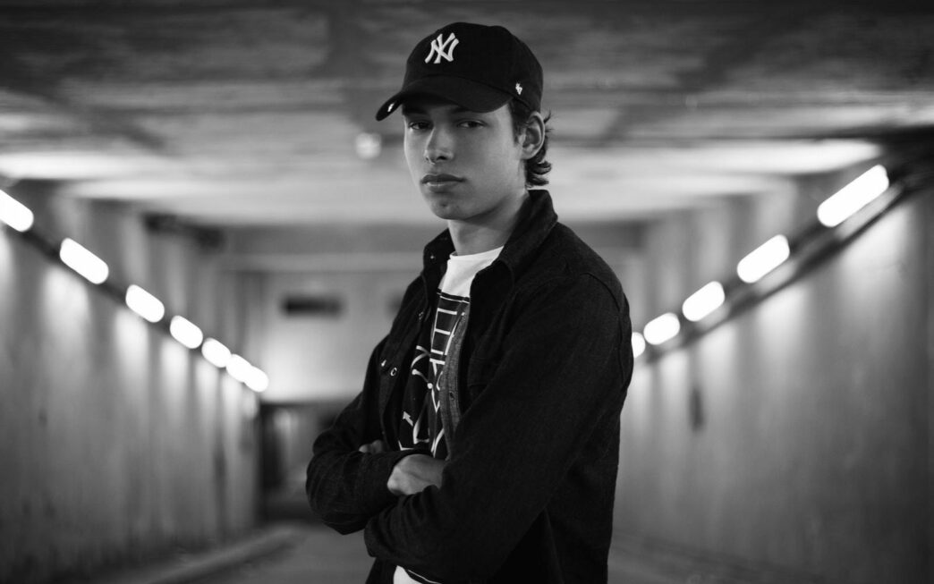 Interview Georgio La Sueur