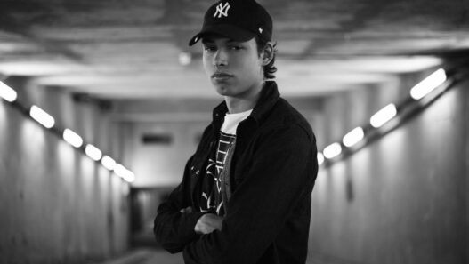 Interview Georgio La Sueur