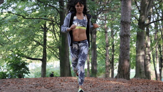 ITW de Christelle – Le Canard Ivre - entre CrossFit et running