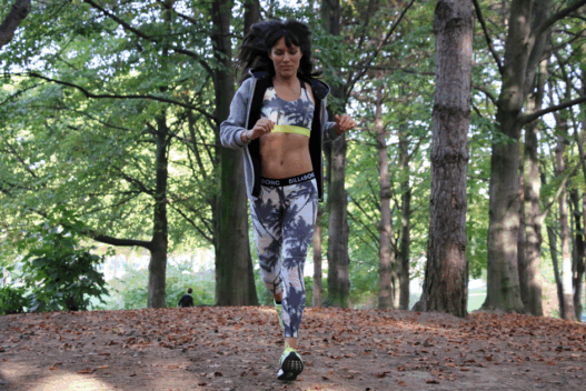 ITW de Christelle – Le Canard Ivre - entre CrossFit et running