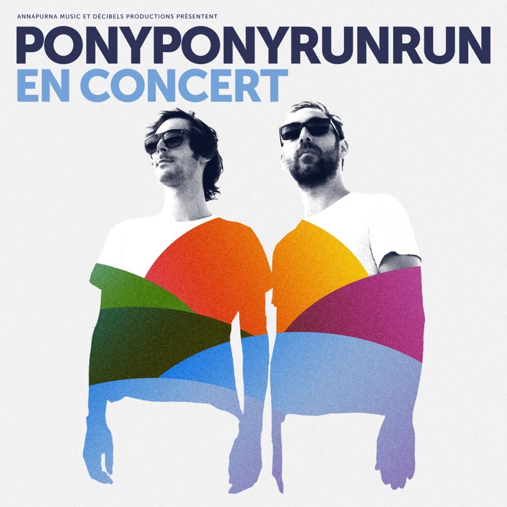 Pony Pony Run Run Angers