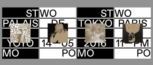 STWO & POMO & LEMARQUIS & CRAYON + guest • 14 mai • YOYO - PALAIS DE TOKYO