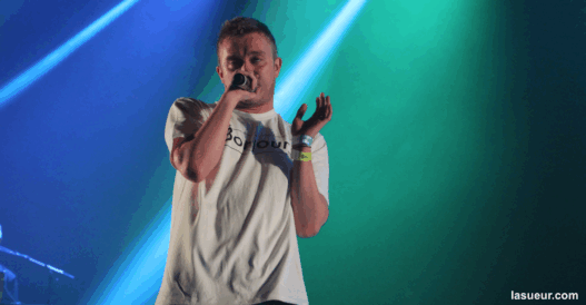 VALD - Printemps de Bourges - La Sueur