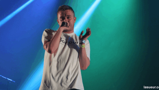 VALD - Printemps de Bourges - La Sueur