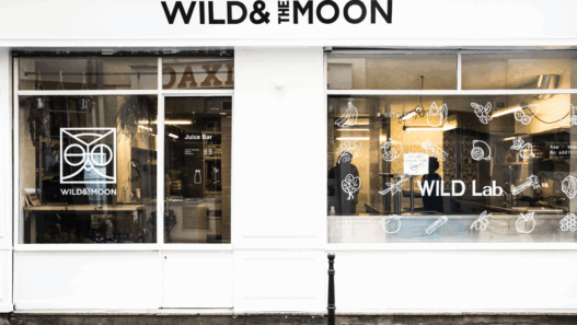 Wild & The Moon