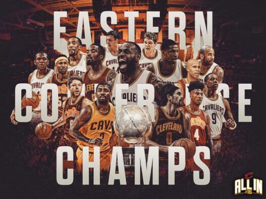 Game 6 - Toronto Raptors vs Cleveland Cavaliers