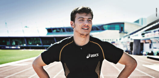 Christophe Lemaitre Interview