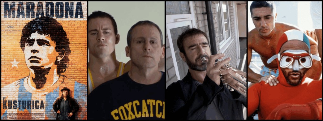 Festival de Cannes - les 11 films de sport qui ont marqué la Croisette