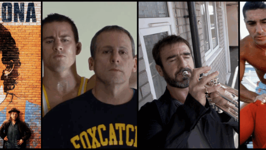 Festival de Cannes - les 11 films de sport qui ont marqué la Croisette