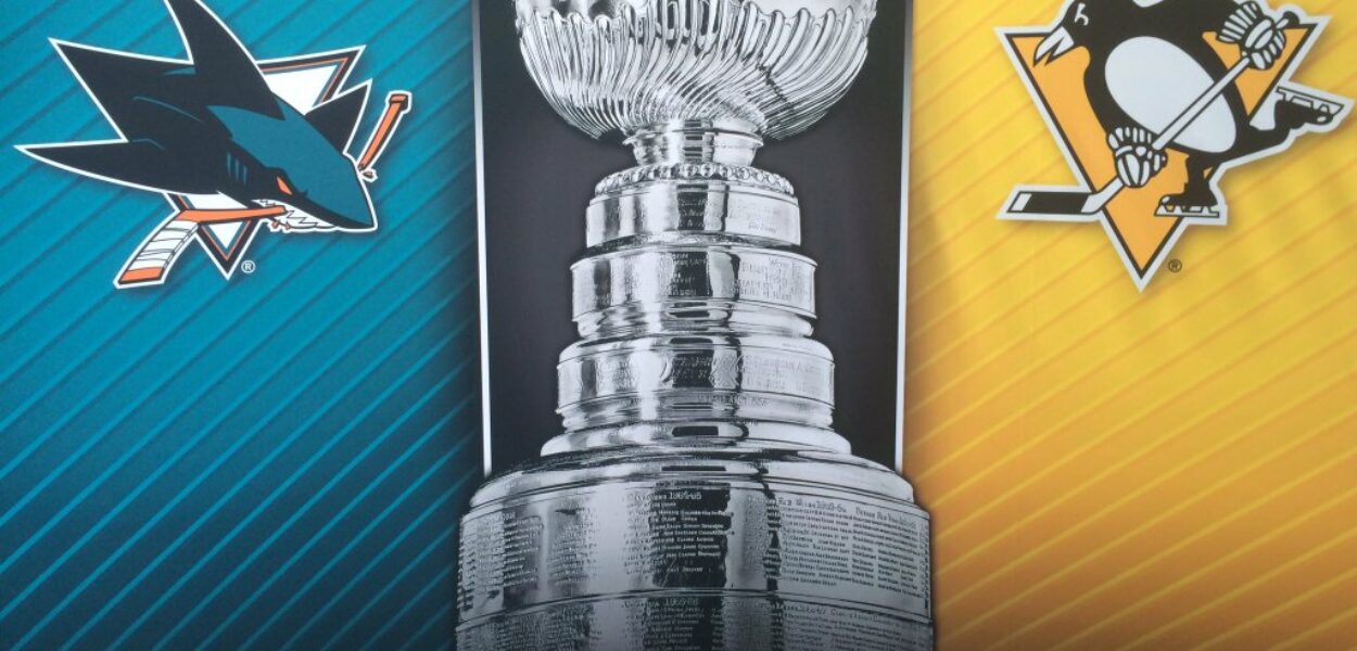 Finale NHL - Pittsburgh Penguins Vs San José Sharks – La grosse preview