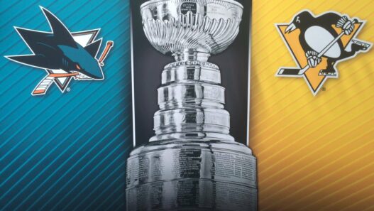 Finale NHL - Pittsburgh Penguins Vs San José Sharks – La grosse preview
