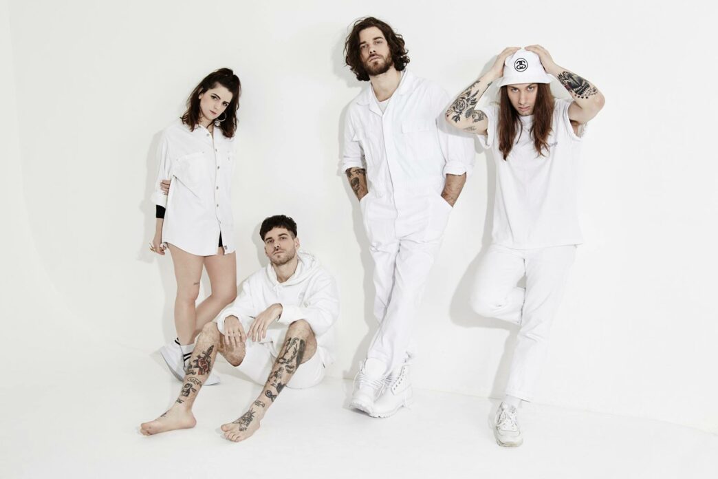 Interview Las Aves - La Sueur