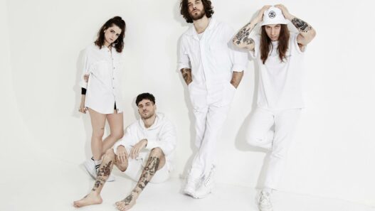 Interview Las Aves - La Sueur