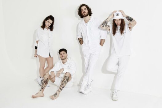 Interview Las Aves - La Sueur