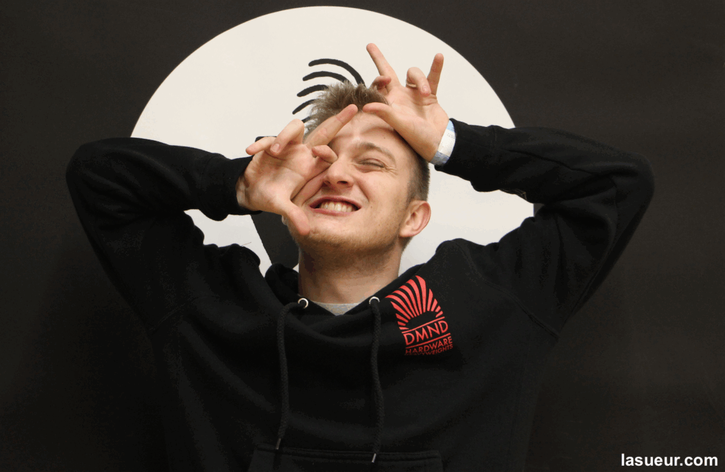 Interview VALD - La Sueur