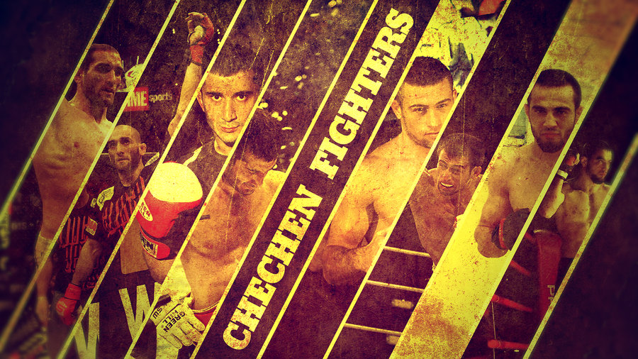 MMA Tchétchène – Vol au-dessus de Grozny de coucou