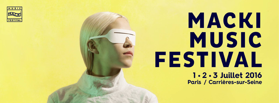 Macki Music Festival&nbsp;- un week-end chill pour bien démarrer l&rsquo;été