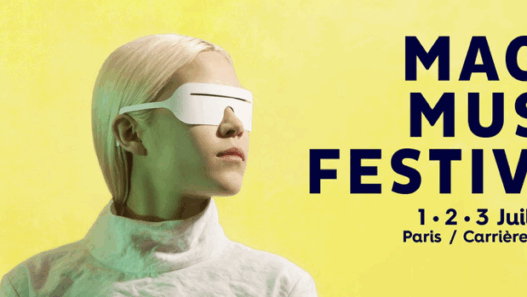 Macki Music Festival - un week-end chill pour bien démarrer l’été