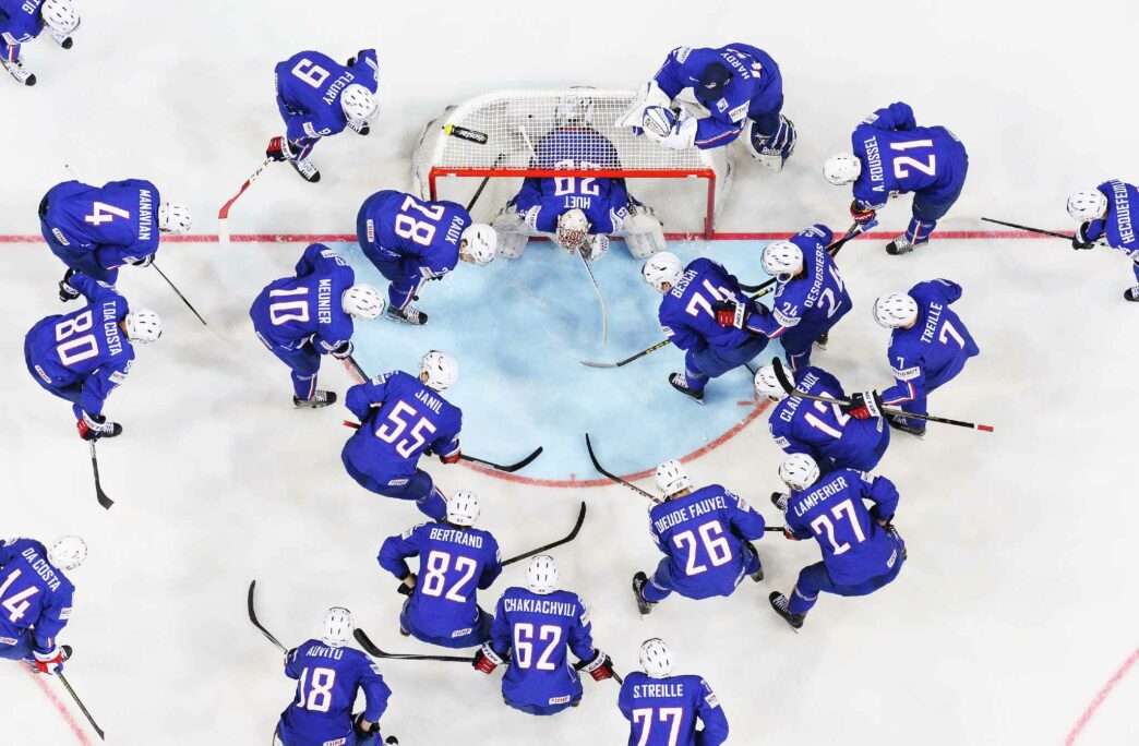 Preview Mondial de hockey 2016 - la France a pour objectif de gagner chaque match