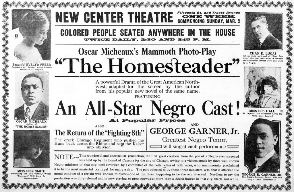 Le Cinéma des Afro-Américains: révélateur de l'histoire récente des Noirs aux États-Unis