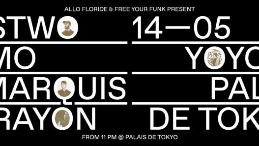 Recap - STWO & POMO & LEMARQUIS & CRAYON au YOYO