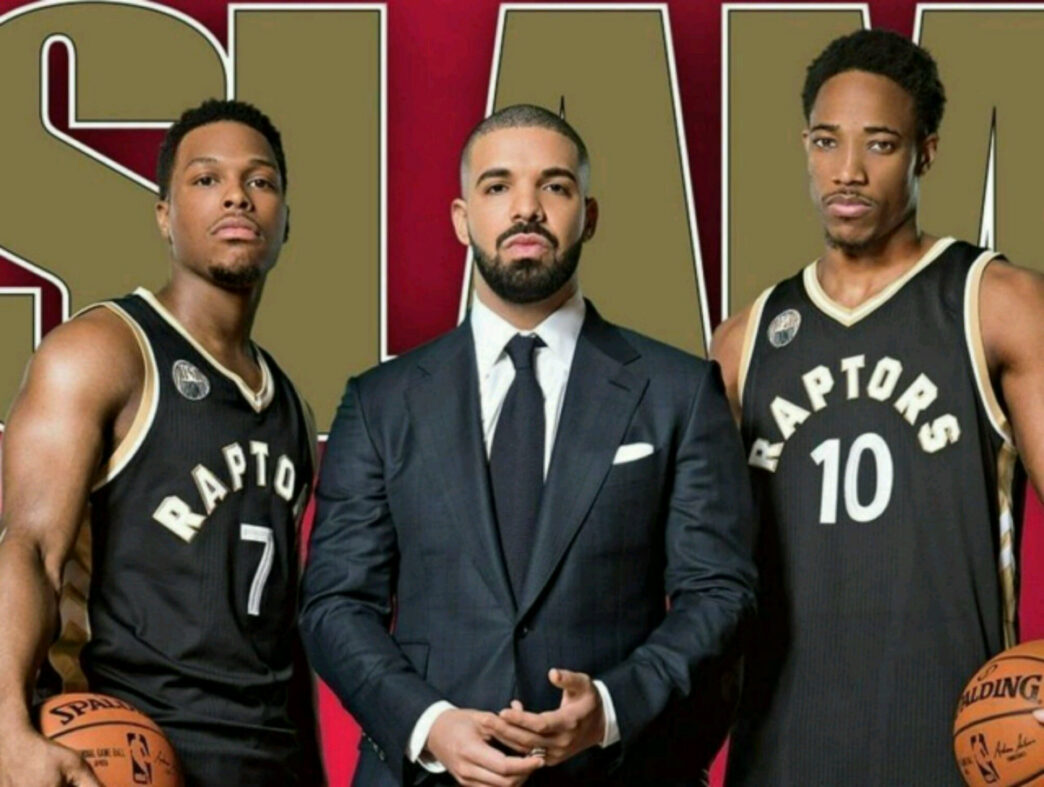 We the North - Toronto Raptors
