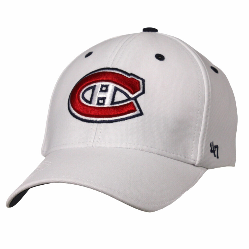 7 casquettes pour l'été - Canadiens Montreal