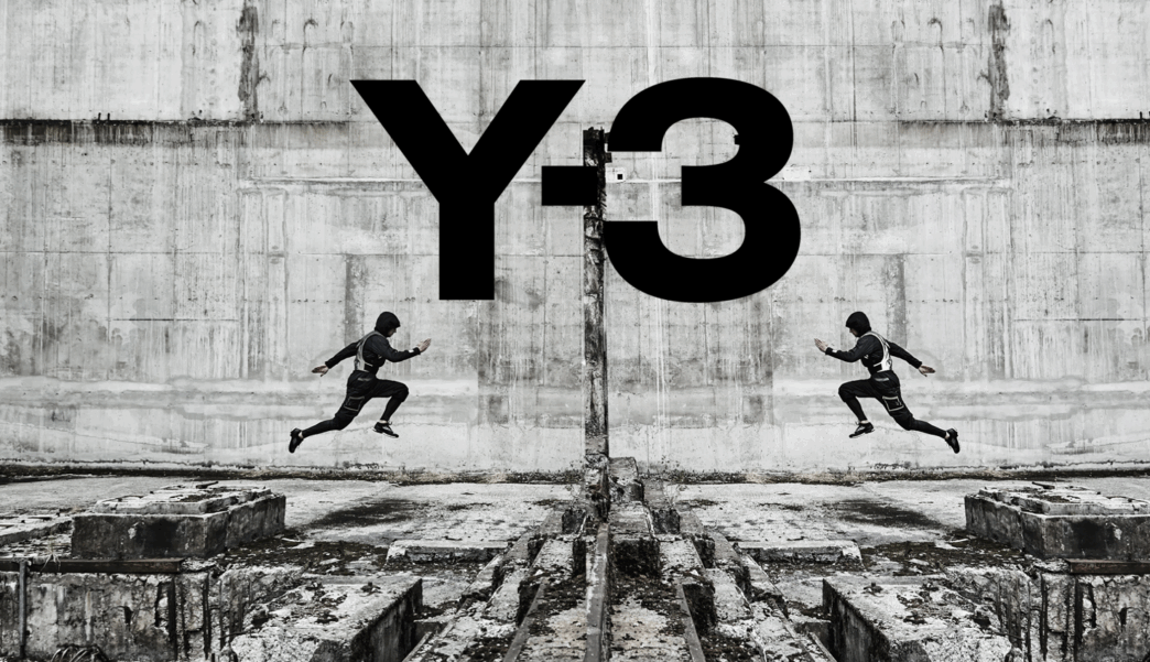 Adidas Yohji Yamamoto Y-3 Sport