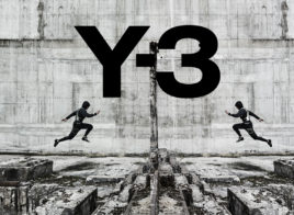 Adidas Yohji Yamamoto Y-3 Sport