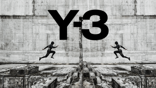 Adidas Yohji Yamamoto Y-3 Sport