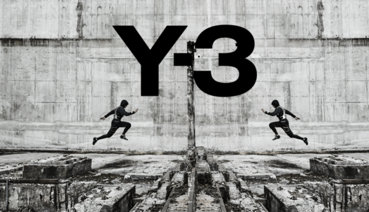 Adidas Yohji Yamamoto Y-3 Sport