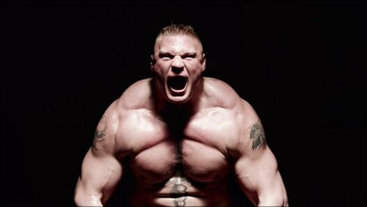 Brock Lesnar UFC 200