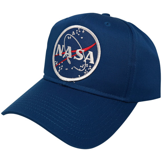 Casquettes pour l'été NASA