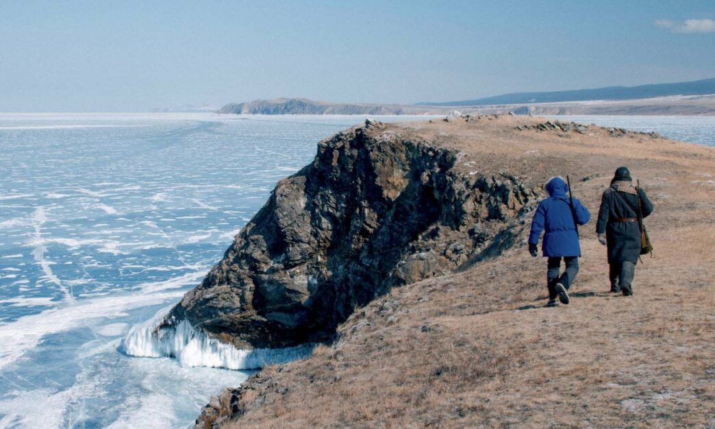 Dans les Forêts de Sibérie