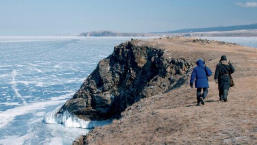 Dans les Forêts de Sibérie