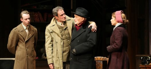 Festival d’Anjou - A tort et à raison… ou l’art au service de la politique ?