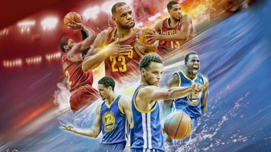 Finales NBA 2016 Cavaliers Warriors