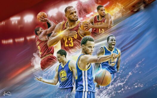 Finales NBA 2016 Cavaliers Warriors