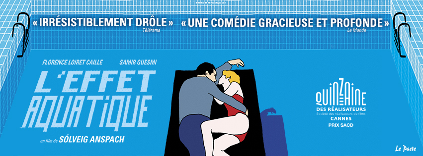 L&rsquo;Effet Aquatique &ndash; Love in swimming pool